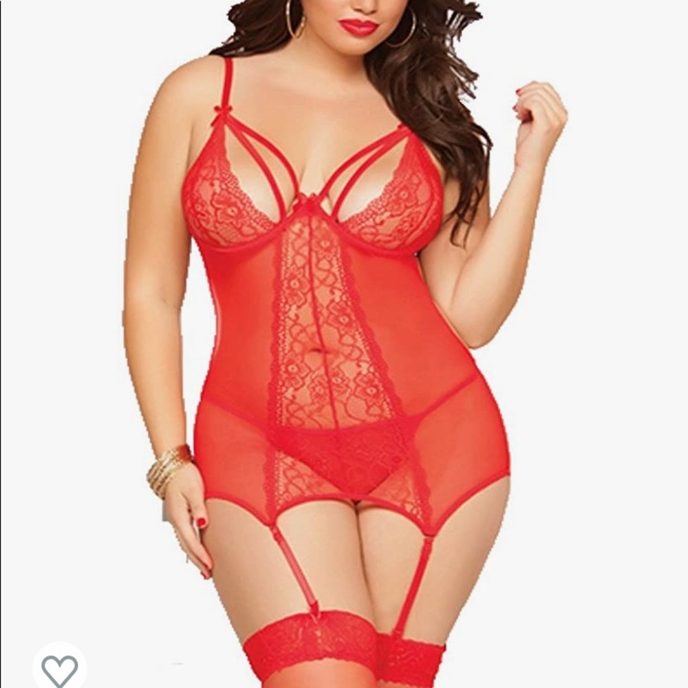 COPY - Plus size camisole